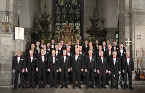 Loreleis julkonsert 2010 - Nikolai Kyrka Örebro